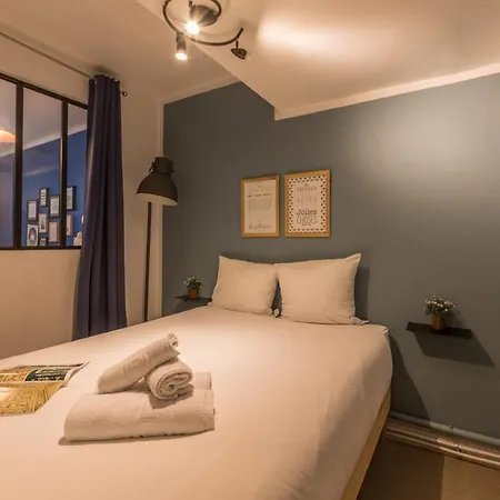 Appartement Ws Montmartre - Sacre Coeur Parijs