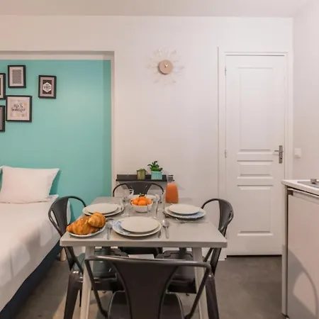 Appartement Ws Montmartre - Sacre Coeur