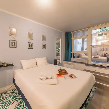 Appartement Ws Montmartre - Sacre Coeur