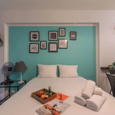 Ws Montmartre - Sacre Coeur Appartement Parijs