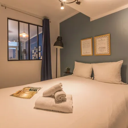 Appartement Ws Montmartre - Sacre Coeur