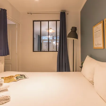 Ws Montmartre - Sacre Coeur Appartement *