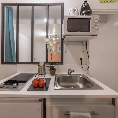 Ws Montmartre - Sacre Coeur Apartmán