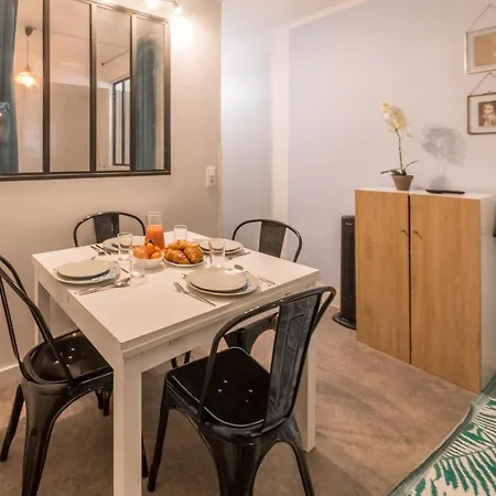 Ws Montmartre - Sacre Coeur Apartmán