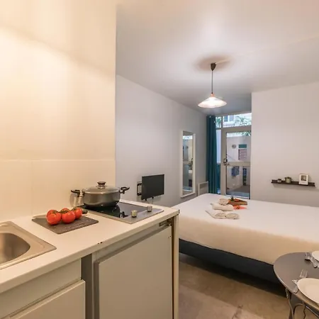 Ws Montmartre - Sacré Coeur Appartement Paris