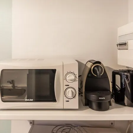 Ws Montmartre - Sacre Coeur Apartmán Paříž