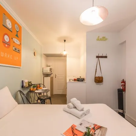 Apartmán Ws Montmartre - Sacre Coeur *