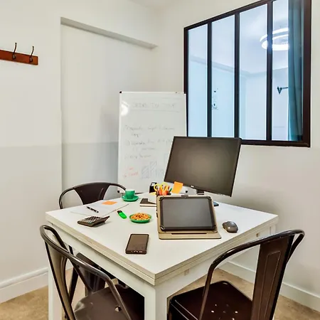 דירה Ws Montmartre - Sacre Coeur *