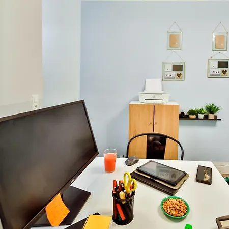 דירה Ws Montmartre - Sacre Coeur *