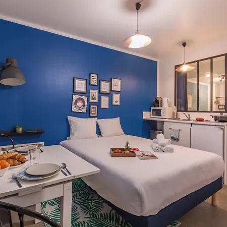 דירה Ws Montmartre - Sacre Coeur *