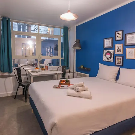 Ws Montmartre - Sacre Coeur פריז