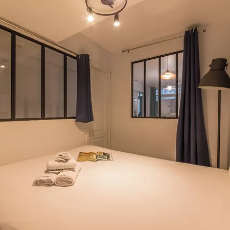 דירה Ws Montmartre - Sacre Coeur פריז