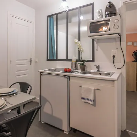 Ws Montmartre - Sacre Coeur Appartement *
