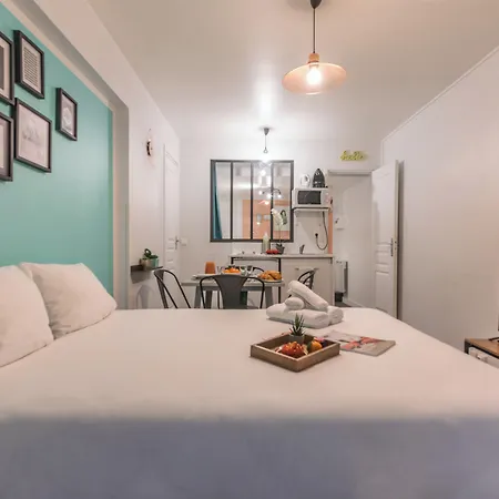 Appartement Ws Montmartre - Sacre Coeur Parijs