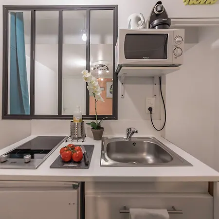Appartement Ws Montmartre - Sacre Coeur Parijs