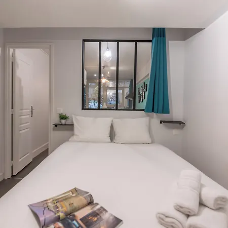Ws Montmartre - Sacre Coeur Appartement