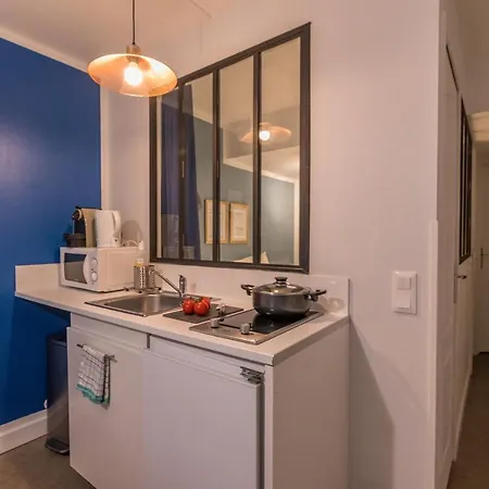 Ws Montmartre - Sacre Coeur Apartment Paris