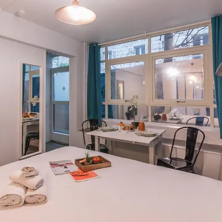 Ws Montmartre - Sacre Coeur Apartment Paris