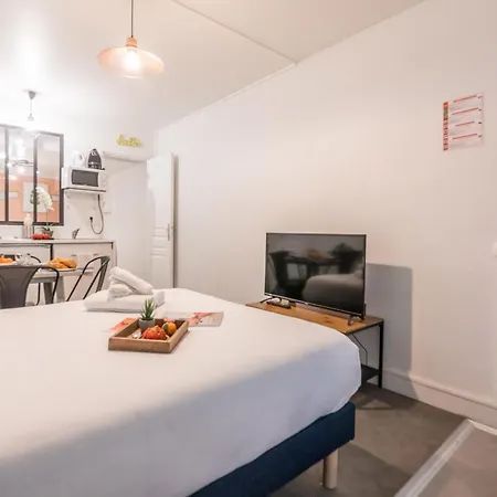 Apartment Ws Montmartre - Sacre Coeur Paris