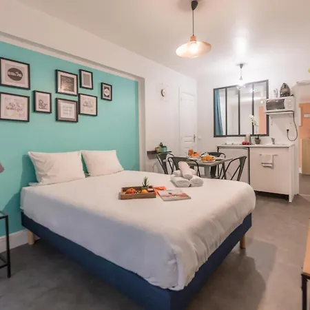 Apartment Ws Montmartre - Sacre Coeur Paris