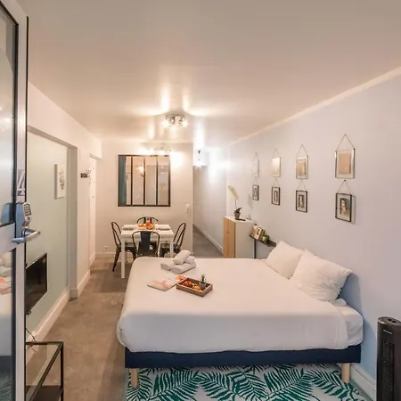 Apartment Ws Montmartre - Sacre Coeur