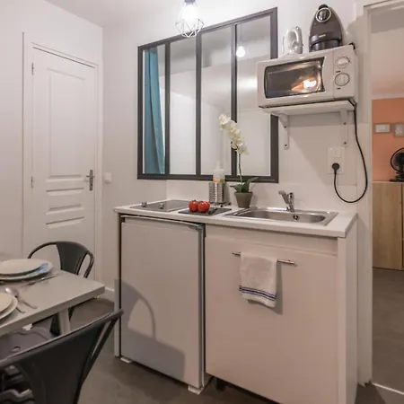 Ws Montmartre - Sacre Coeur Apartment *