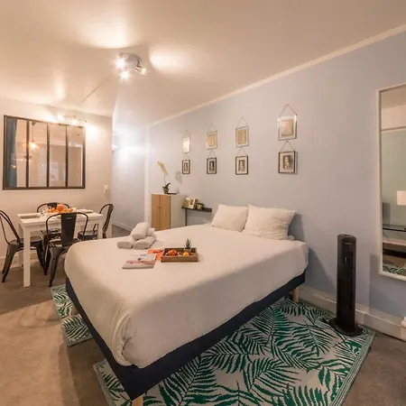Ws Montmartre - Sacre Coeur Apartment *