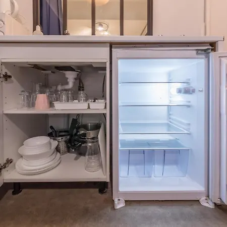 Ws Montmartre - Sacre Coeur Apartment Paris