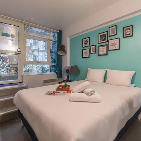 Ws Montmartre - Sacre Coeur Apartment