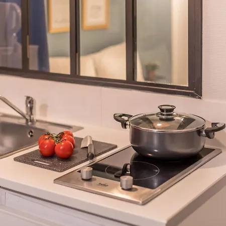 Ws Montmartre - Sacre Coeur Apartment Paris