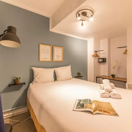 Apartment Ws Montmartre - Sacre Coeur *