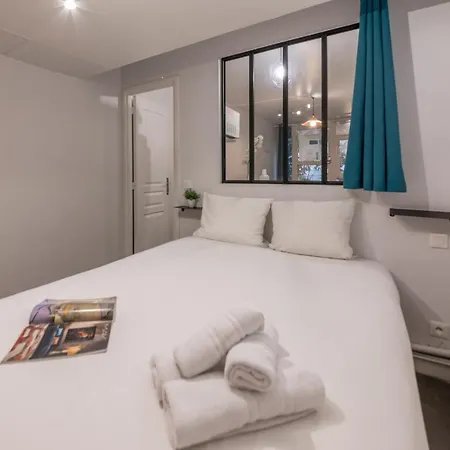 Ws Montmartre - Sacre Coeur Apartment *