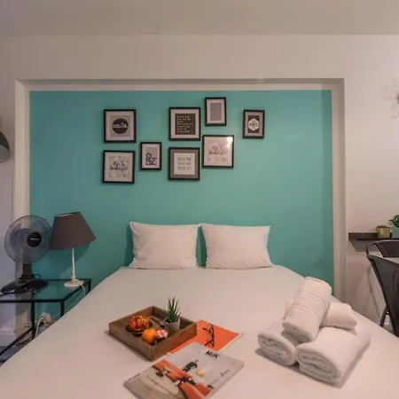Ws Montmartre - Sacre Coeur Apartment Paris