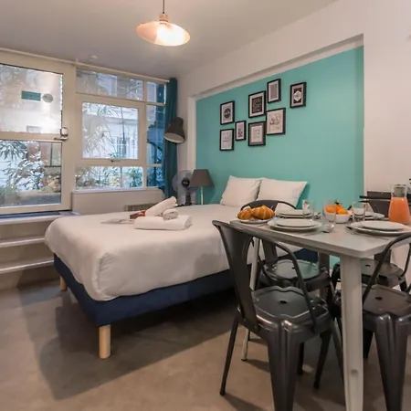 Apartment Ws Montmartre - Sacre Coeur