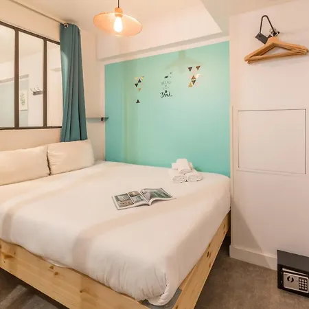 Ws Montmartre - Sacre Coeur Apartment