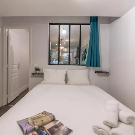 Apartment Ws Montmartre - Sacre Coeur Paris