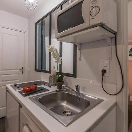 Apartment Ws Montmartre - Sacre Coeur Paris