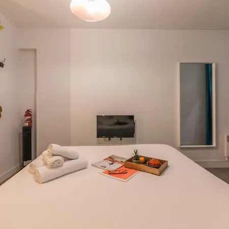 Ws Montmartre - Sacre Coeur Apartment Paris