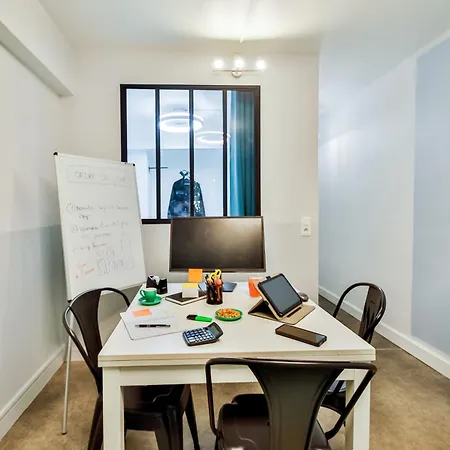 Ws Montmartre - Sacre Coeur Apartment Paris