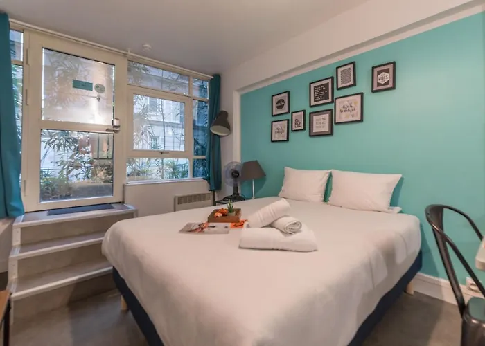 Ws Montmartre - Sacre Coeur Apartament