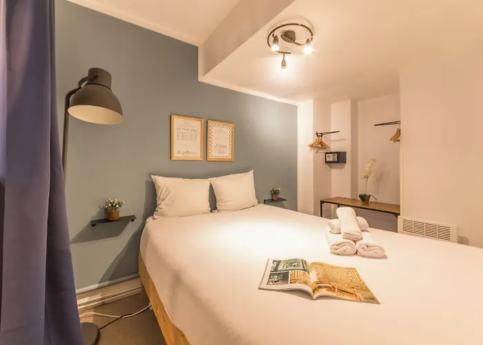 Apartament Ws Montmartre - Sacre Coeur *