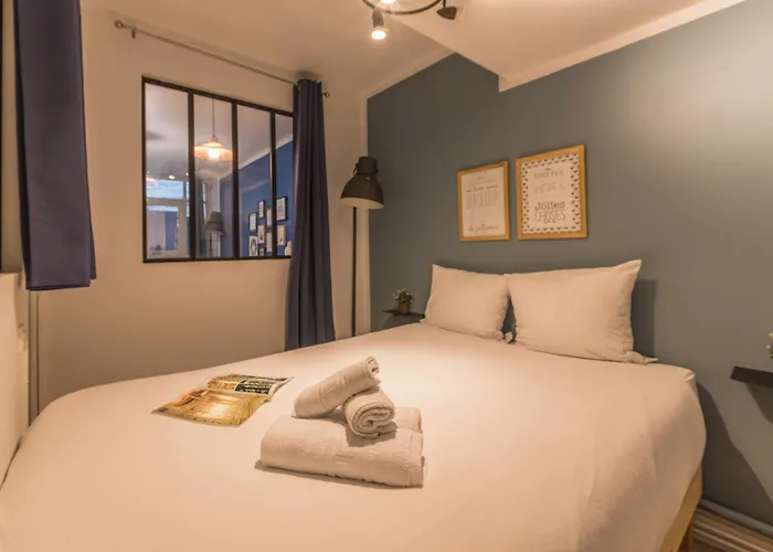 Apartament Ws Montmartre - Sacre Coeur