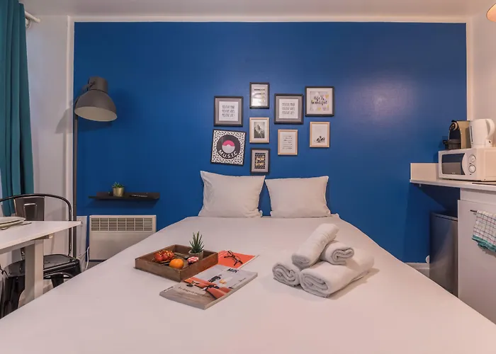 Apartament Ws Montmartre - Sacre Coeur *