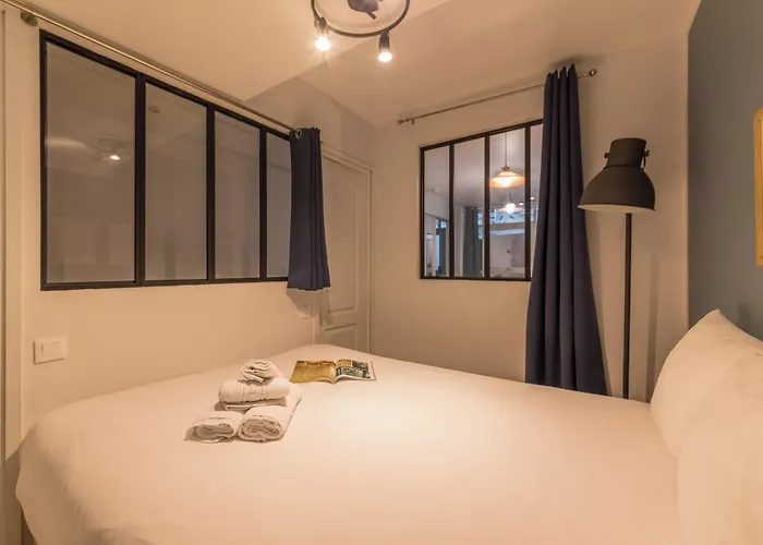 Apartament Ws Montmartre - Sacre Coeur Paryż